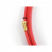 Купить Tbi Канал 2,0-4,0мм 3,4м красный в Булатниково