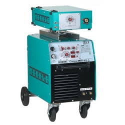 Купить Merkle CompactMIG 400 D в Булатниково