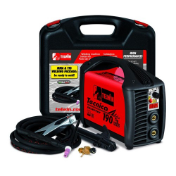 Telwin TECNICA 190 TIG DC-LIFT VRD 230V + ACX в Булатниково