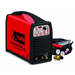 Telwin Superior TIG 322 AC/DC HF/LIFT 400V в Булатниково