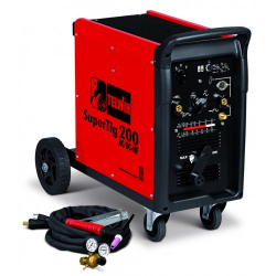 Telwin SUPERTIG 200 AC/DC-HF 400V в Булатниково
