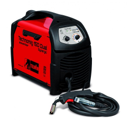 Купить Telwin TECHNOMIG 150 DUAL SYNERGIC 230V в Булатниково