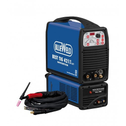 Blueweld Best TIG 421 DC HF/Lift R.A в Булатниково