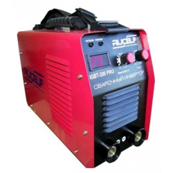 Купить Сварочный инвертор Rucelf IGBT-250-PRO в Булатниково