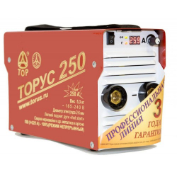 Купить ТОР ТОРУС-250 ЭКСТРА (НАКС) в Булатниково